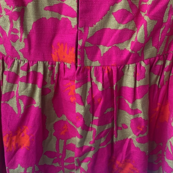 Nanette lepore pink cropped jacket - Picture 4 of 7